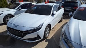 مستعمل هيونداي – Hyundai افنتي – avante