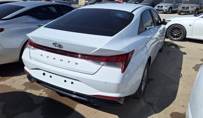 
								 مستعمل هيونداي – Hyundai افنتي – avante ممتلئ									