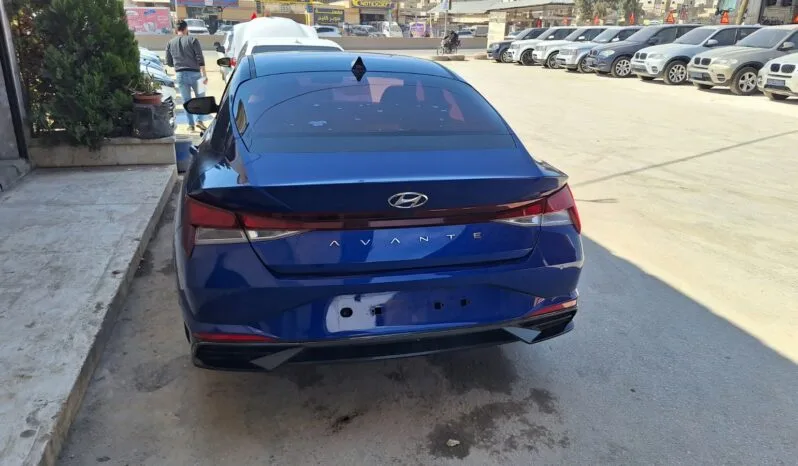 
								 مستعمل هيونداي – Hyundai افنتي – avante ممتلئ									