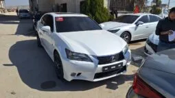 مستعمل ليكسوس – Lexus Series GS