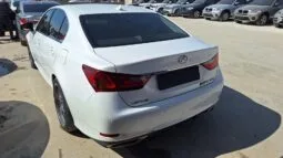مستعمل ليكسوس – Lexus Series GS
