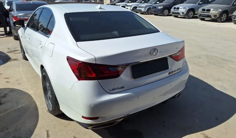 
								 مستعمل ليكسوس – Lexus Series GS ممتلئ									