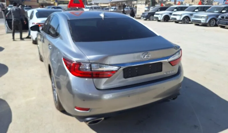 
								 مستعمل ليكسوس – Lexus Series ES ممتلئ									