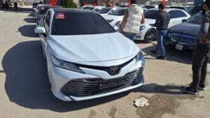 مستعمل تويوتا – Toyota كامري – Camry