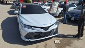 مستعمل تويوتا – Toyota كامري – Camry