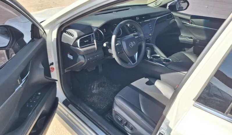 
								 مستعمل تويوتا – Toyota كامري – Camry ممتلئ									