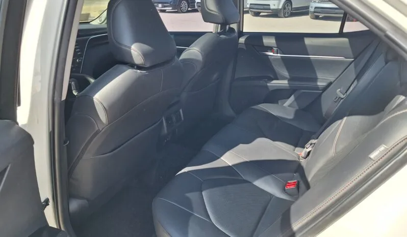 
								 مستعمل تويوتا – Toyota كامري – Camry ممتلئ									