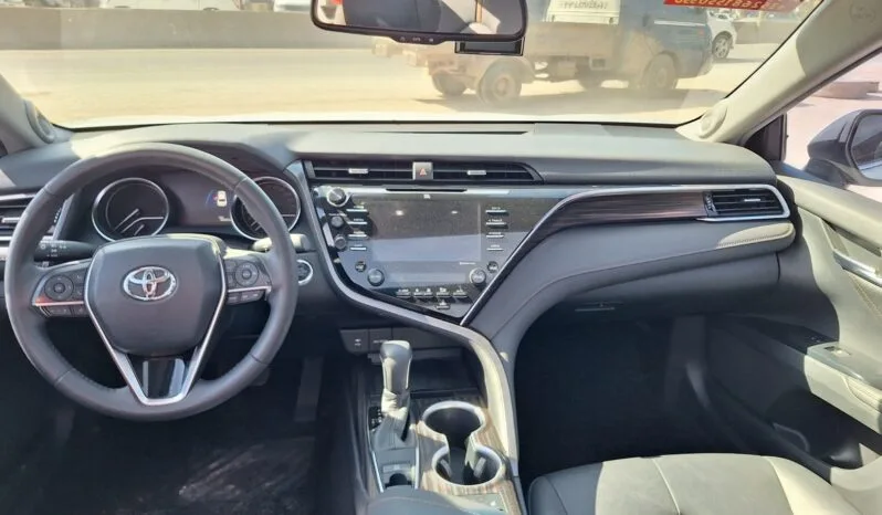 
								 مستعمل تويوتا – Toyota كامري – Camry ممتلئ									