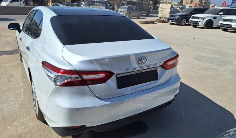 
								 مستعمل تويوتا – Toyota كامري – Camry ممتلئ									