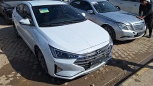 مستعمل هيونداي – Hyundai الينترا – Alentra