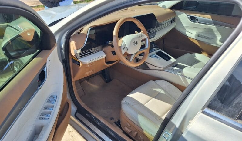 
								 مستعمل هيونداي – Hyundai ازيرا – Azera ممتلئ									