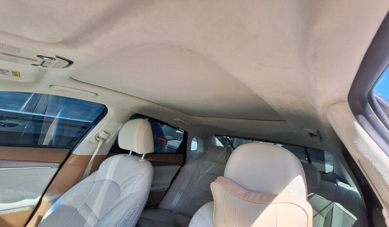 
								 مستعمل هيونداي – Hyundai ازيرا – Azera ممتلئ									