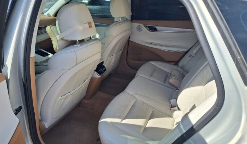 
								 مستعمل هيونداي – Hyundai ازيرا – Azera ممتلئ									