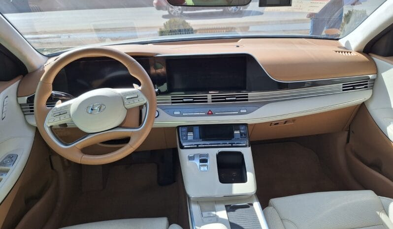 
								 مستعمل هيونداي – Hyundai ازيرا – Azera ممتلئ									
