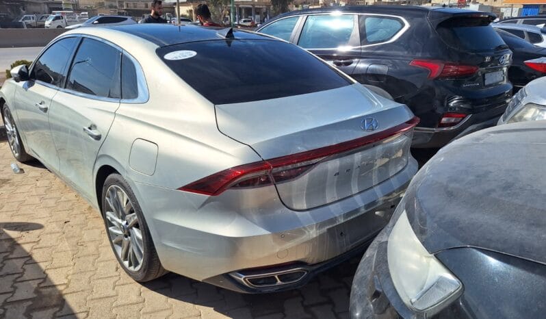 
								 مستعمل هيونداي – Hyundai ازيرا – Azera ممتلئ									