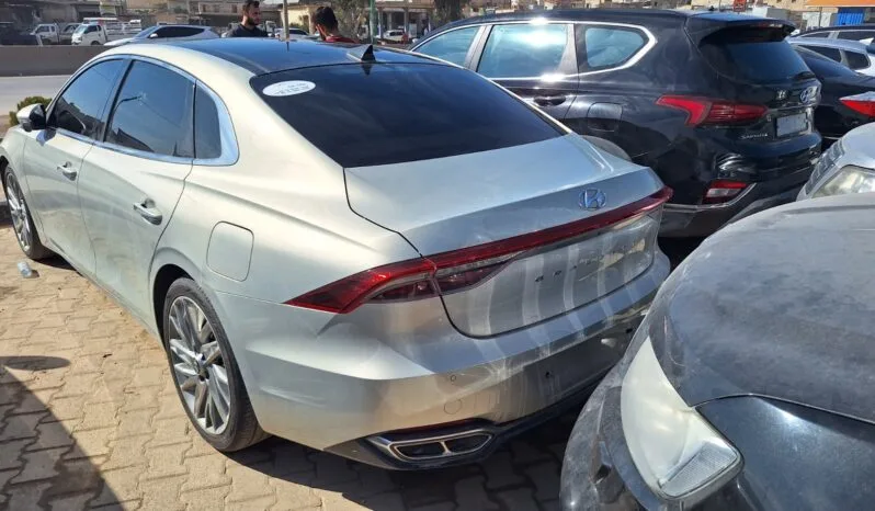
								 مستعمل هيونداي – Hyundai ازيرا – Azera ممتلئ									