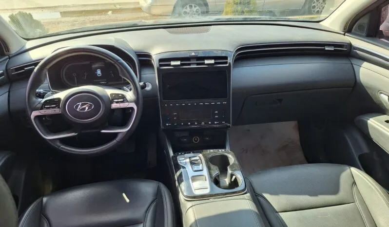 
								 مستعمل هيونداي – Hyundai توسان – Tusan ممتلئ									