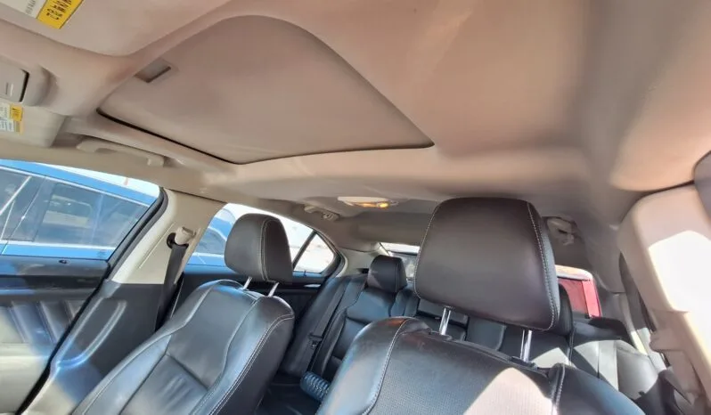 
								 مستعمل فورد – Ford Taurus ممتلئ									