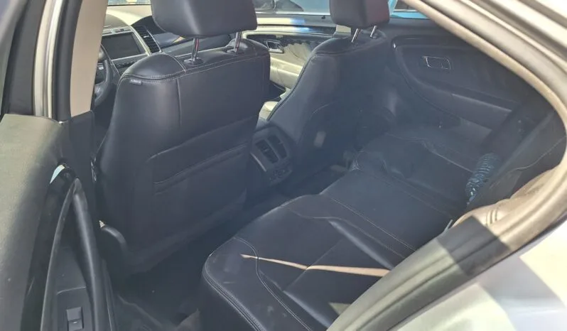 
								 مستعمل فورد – Ford Taurus ممتلئ									