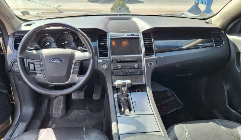 
								 مستعمل فورد – Ford Taurus ممتلئ									