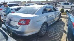 
										 مستعمل فورد – Ford Taurus ممتلئ									