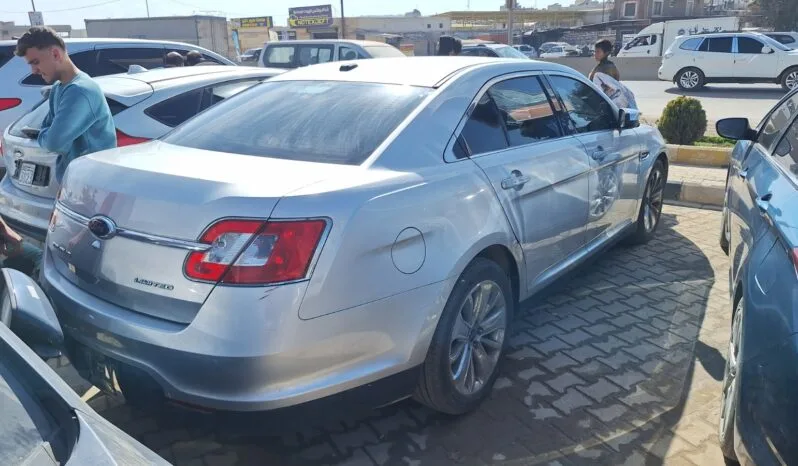 
								 مستعمل فورد – Ford Taurus ممتلئ									