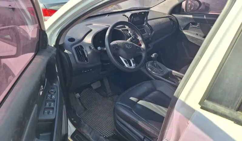
								 مستعمل كيا – Kia سبورتاج – Sportage ممتلئ									