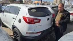 
										 مستعمل كيا – Kia سبورتاج – Sportage ممتلئ									