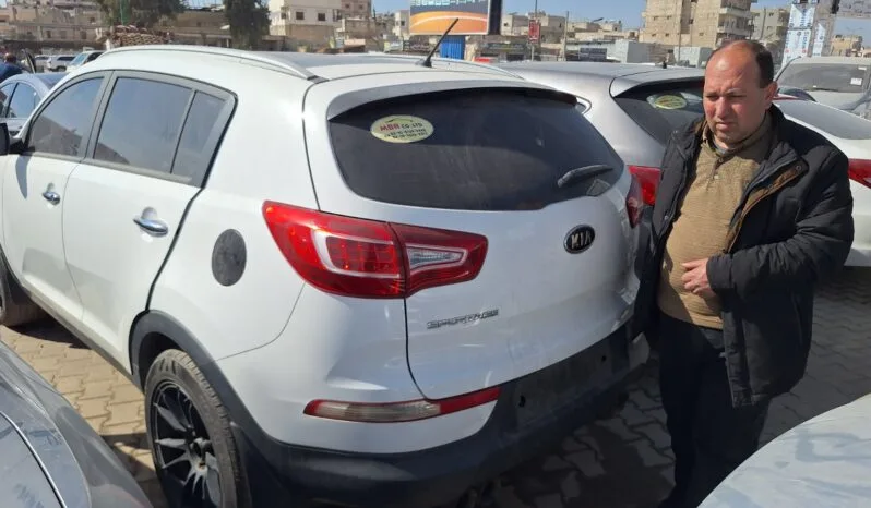 
								 مستعمل كيا – Kia سبورتاج – Sportage ممتلئ									
