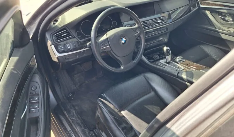 
								 مستعمل بي ام دابيليو – BMW 520 ممتلئ									