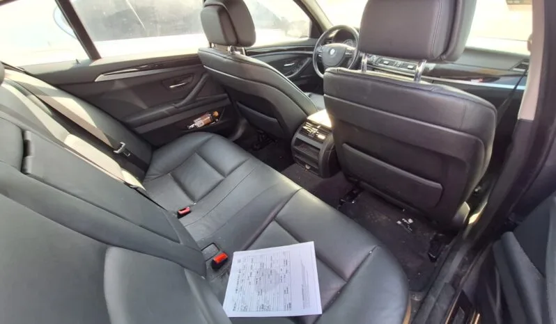 
								 مستعمل بي ام دابيليو – BMW 520 ممتلئ									