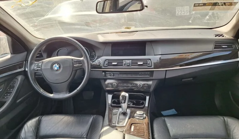
								 مستعمل بي ام دابيليو – BMW 520 ممتلئ									