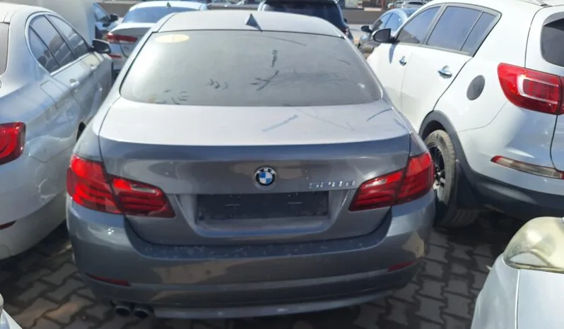 
								 مستعمل بي ام دابيليو – BMW 520 ممتلئ									