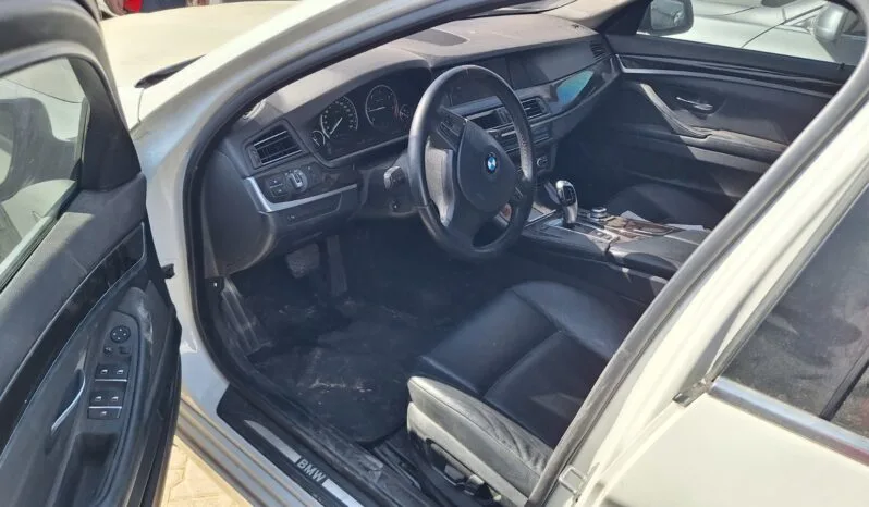 
								 مستعمل بي ام دابيليو – BMW 520 ممتلئ									