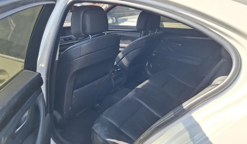 
								 مستعمل بي ام دابيليو – BMW 520 ممتلئ									