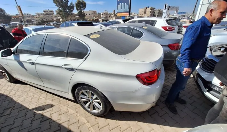 
								 مستعمل بي ام دابيليو – BMW 520 ممتلئ									