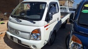 مستعمل هيونداي – Hyundai بورتر – porter