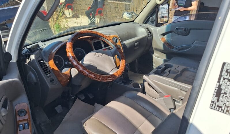 
								 مستعمل هيونداي – Hyundai بورتر – porter ممتلئ									