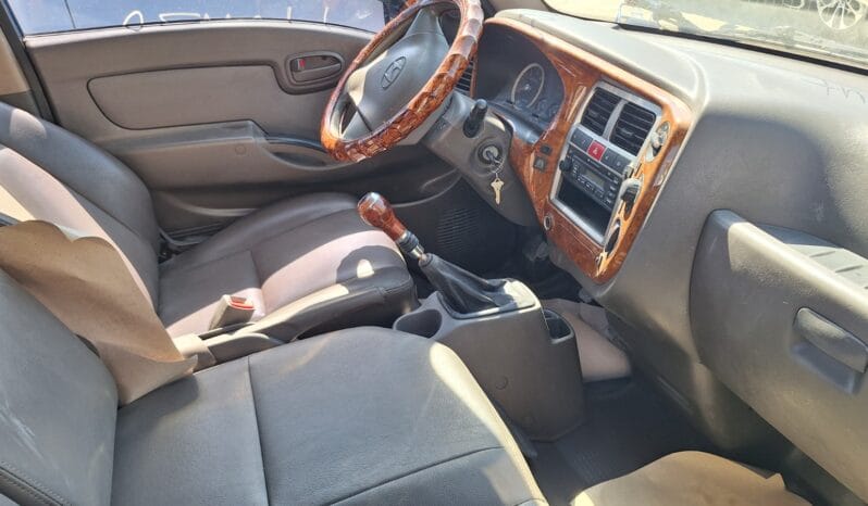 
								 مستعمل هيونداي – Hyundai بورتر – porter ممتلئ									