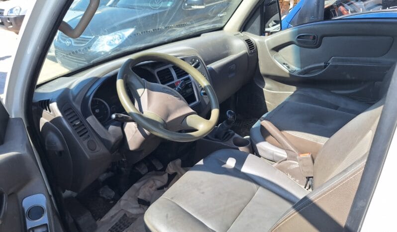 
								 مستعمل هيونداي – Hyundai بورتر – porter ممتلئ									