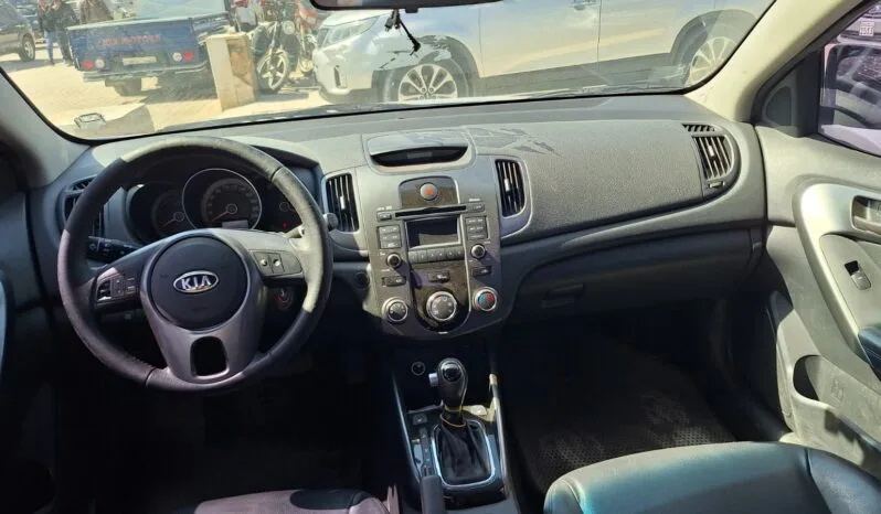 
								 مستعمل كيا – Kia فورتي – Forte ممتلئ									