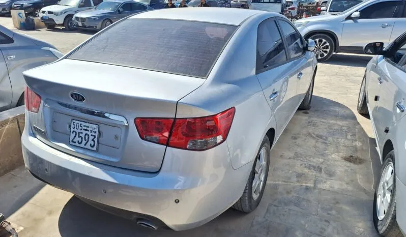 
								 مستعمل كيا – Kia فورتي – Forte ممتلئ									