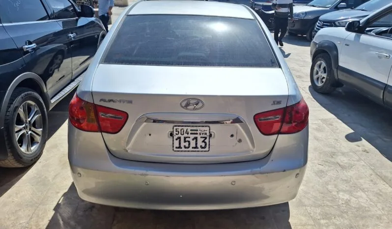 
								 مستعمل هيونداي – Hyundai افنتي – avante ممتلئ									