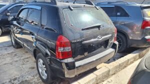 مستعمل هيونداي – Hyundai توسان – Tusan