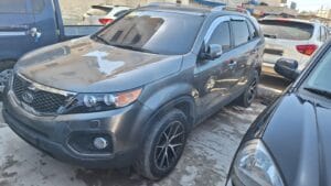 مستعمل كيا – Kia سورينتو – Sorento