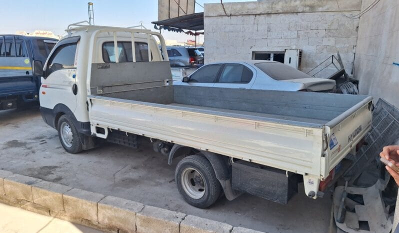 
								 مستعمل هيونداي – Hyundai بورتر – porter ممتلئ									