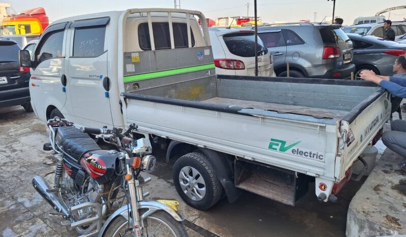 
								 مستعمل هيونداي – Hyundai بورتر – porter ممتلئ									