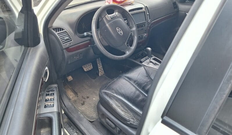 
								 مستعمل هيونداي – Hyundai سانتافيه – Santafe ممتلئ									