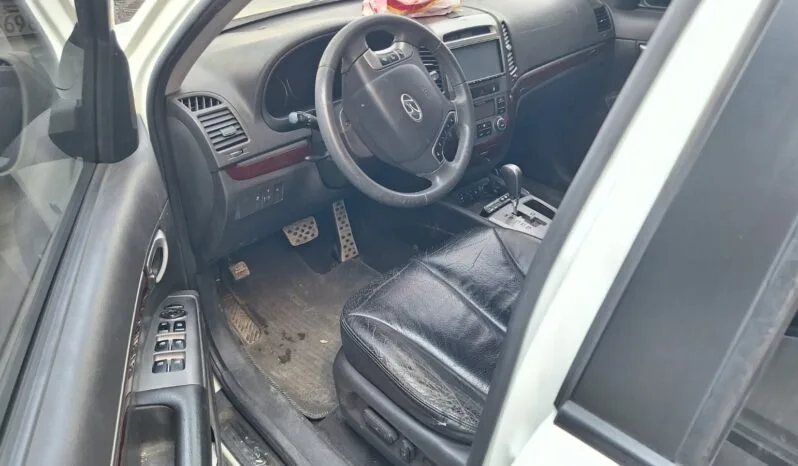 
								 مستعمل هيونداي – Hyundai سانتافيه – Santafe ممتلئ									