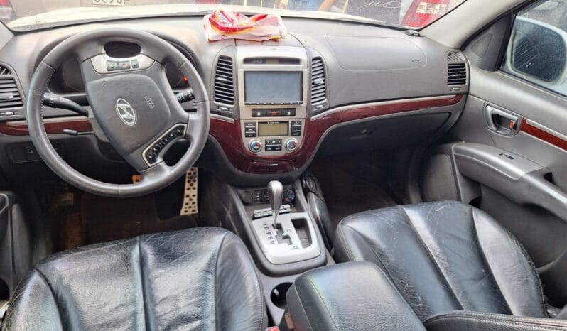 
								 مستعمل هيونداي – Hyundai سانتافيه – Santafe ممتلئ									